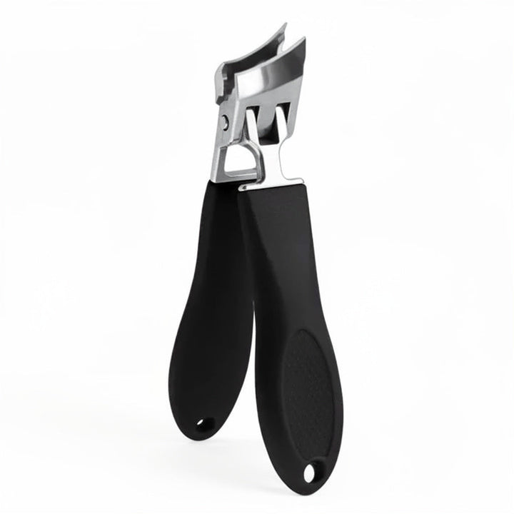 Heavy Duty Nail Clipper, Wide Jaw Cutter for Hard Fingernails