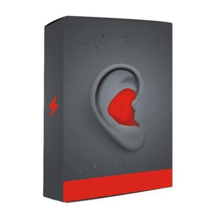 Silicone Ear Plugs for Background Sound Filtering