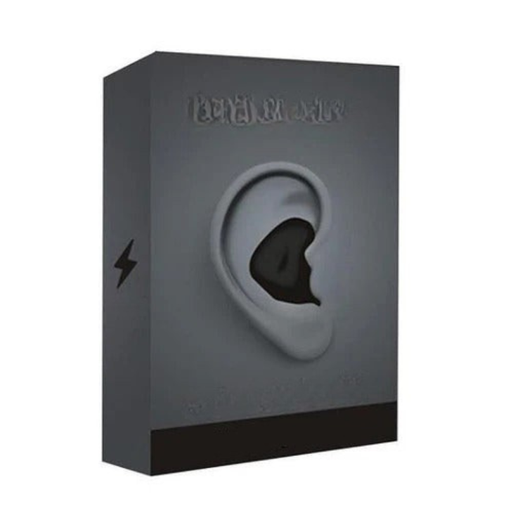 Silicone Ear Plugs for Background Sound Filtering