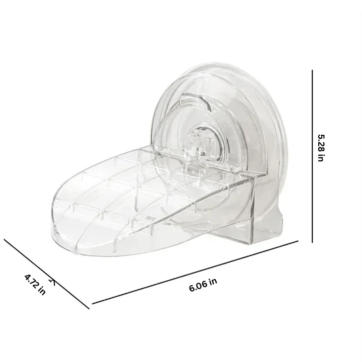 No Slip Shower Foot Rest