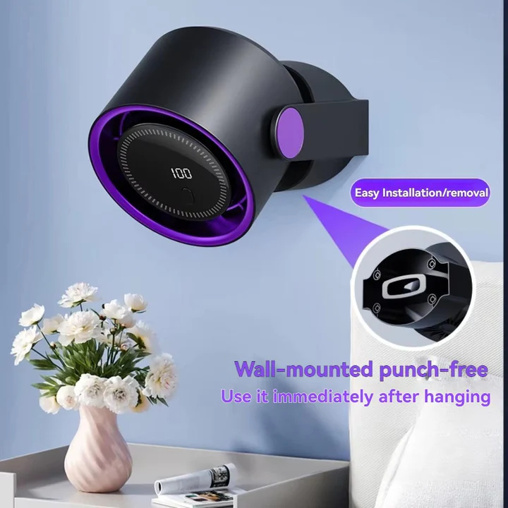 USB Small Fan for Desk