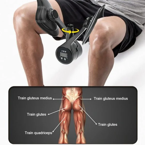 Pelvic Floor Muscle Sneaker Kegel Exerciser