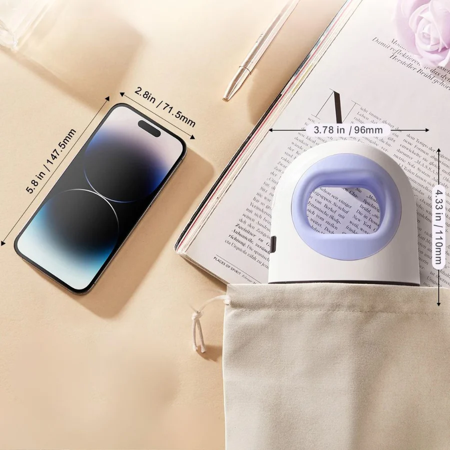 DIY Crafts Mini Heat Press Sublimation Machine