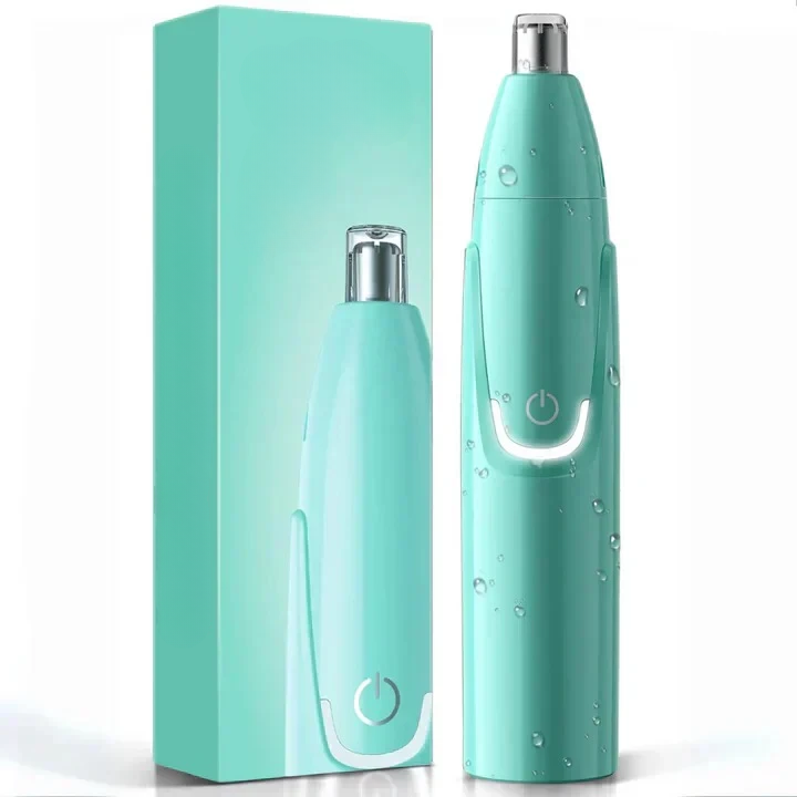 Rechargeable Nose and Ear Hair Trimmer