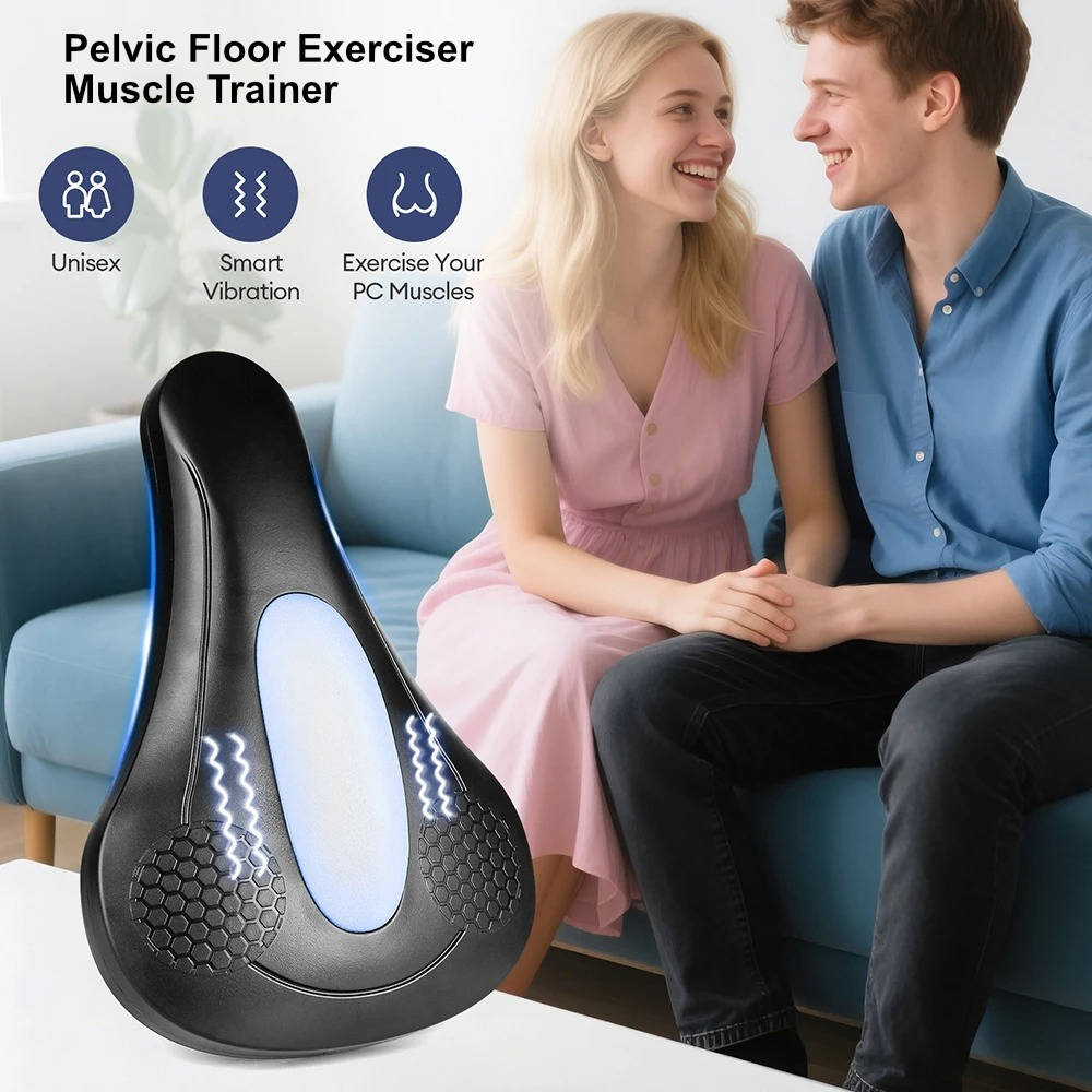 Pelvic Floor Exerciser Muscle Sneaker Device for Women