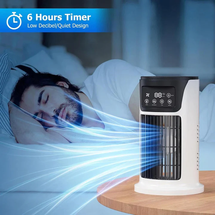 Portable Room Air Conditioner