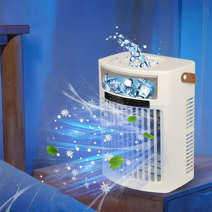 Portable Mini Air Cooler Fan