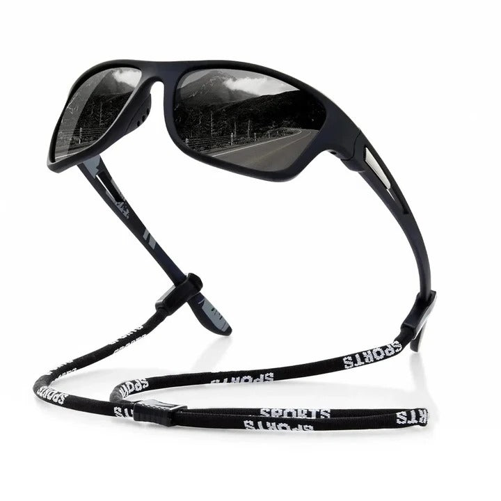 Polarizing Outdoor Sports Sunglasses
