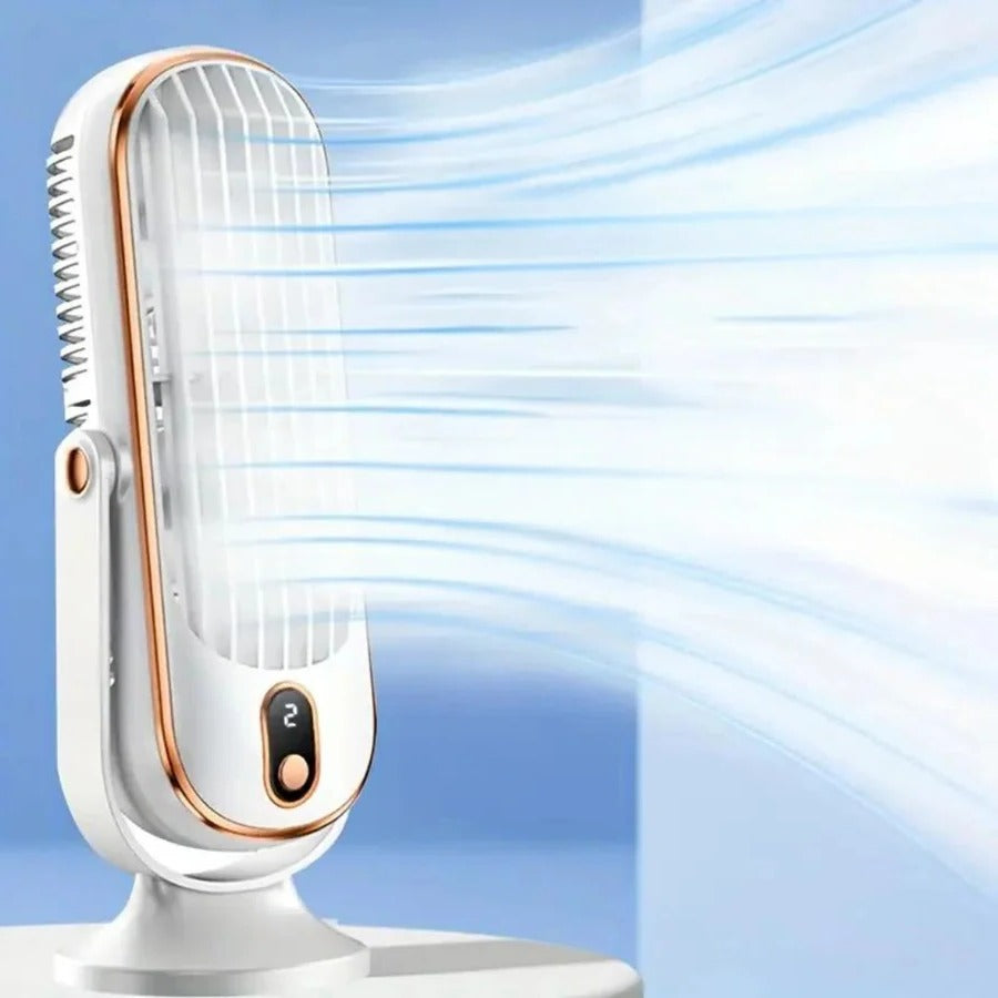 Mini Portable Air Conditioner for Desktop
