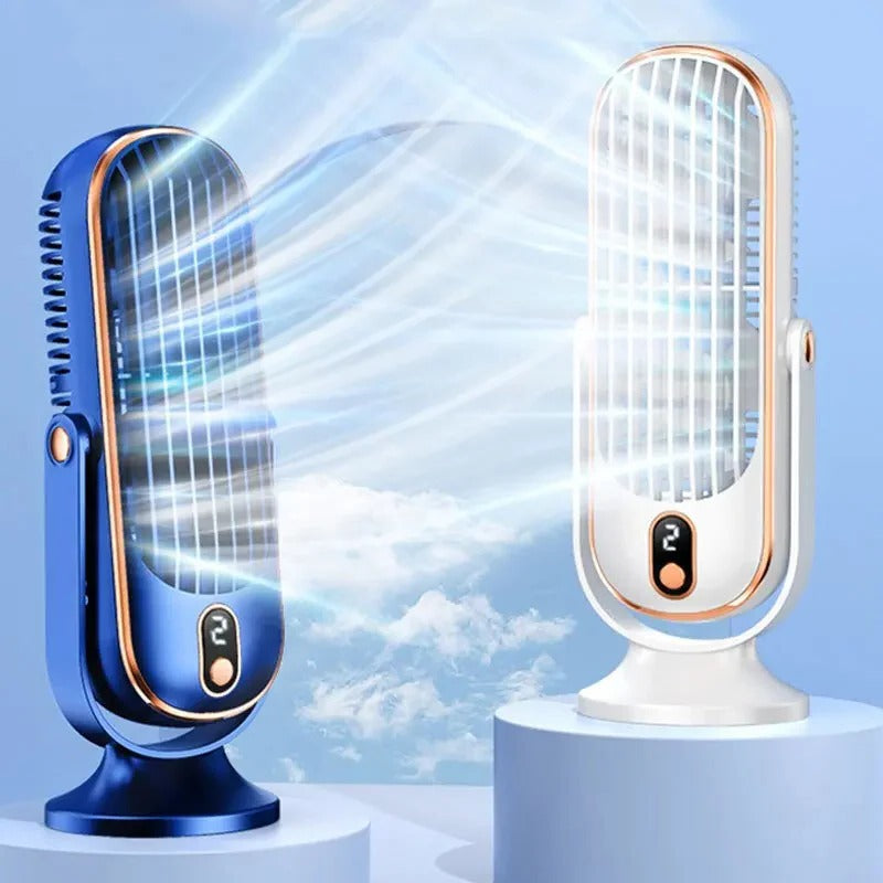 Mini Portable Air Conditioner for Desktop