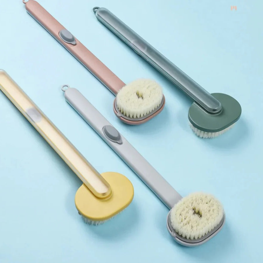Long Handle Back Scrubber for Shower