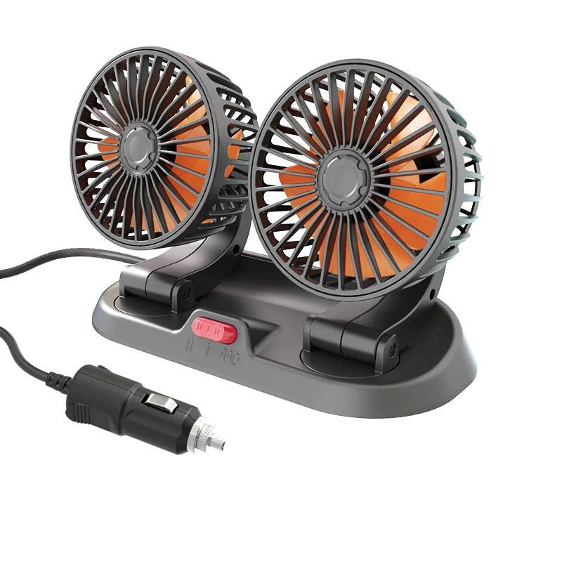 Cooling Fan Enjoy Fresh Air in Your Car