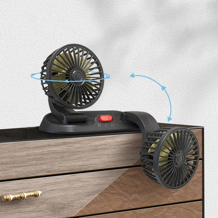 Cooling Fan Enjoy Fresh Air in Your Car