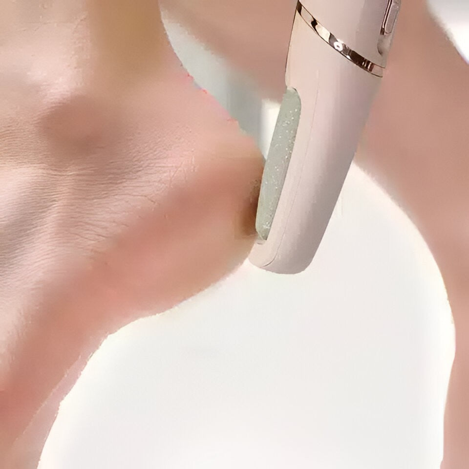 Professional Foot Care Pedicure Kit