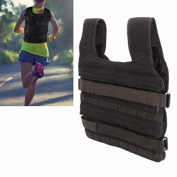 Heavy Duty Workout Vest Weight