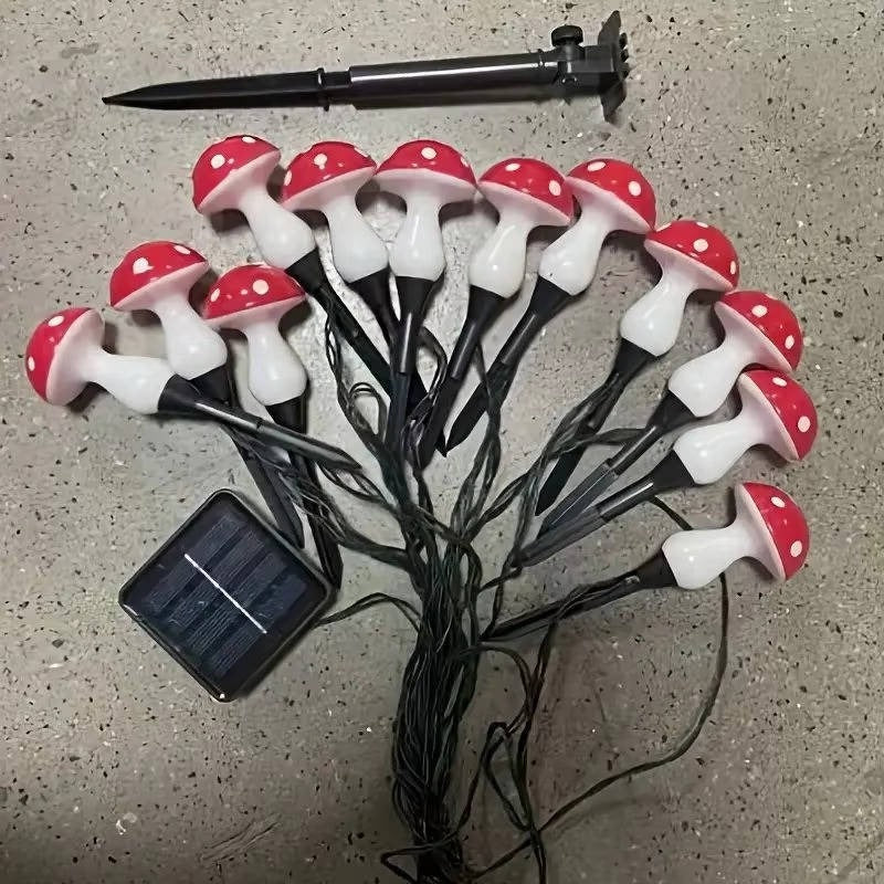 LED Solar Lights Outdoor Decorative