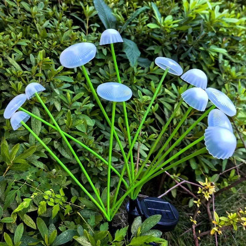 Solar Jellyfish Lights Outdoor