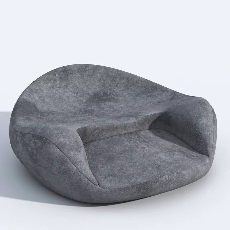 Ergonomic Meditation Cushion, Memory Foam Support