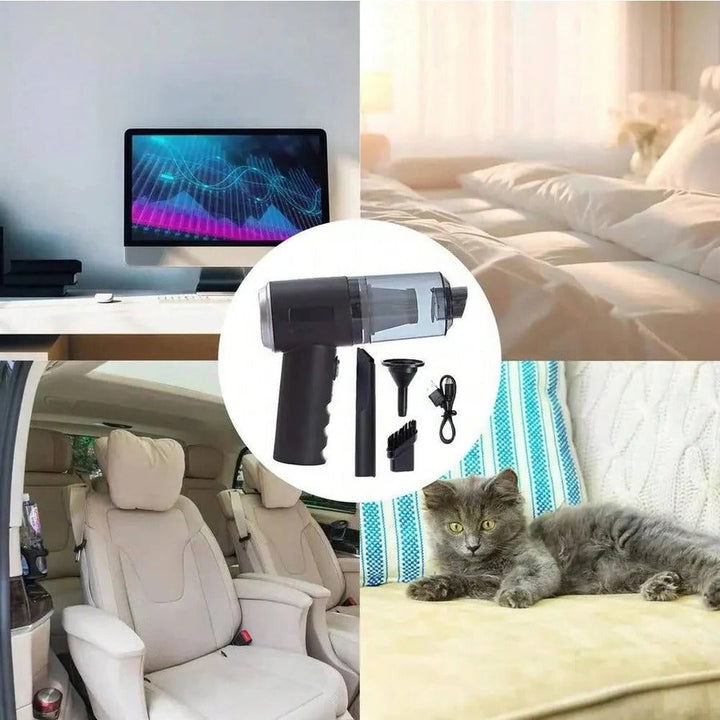 Cordless Car Cleaning Vacuum Cleaner