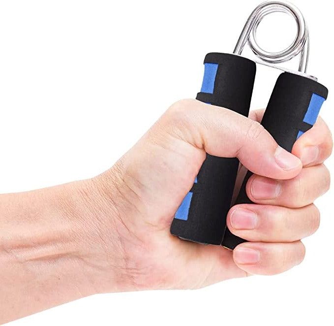 Adjustable Grip Strengthener, Hand and Forearm Sneaker