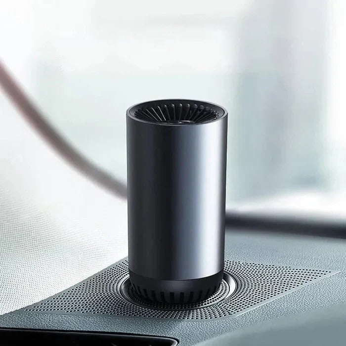 Adjustable 360 Degree Rotatable Car Fan Heater And Defroster