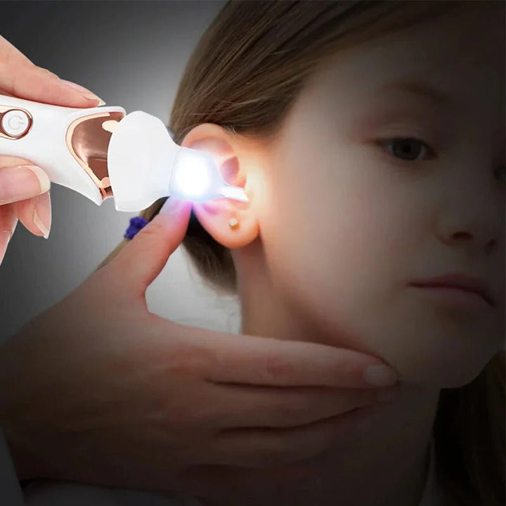 5 in 1 Electric Earwax Remover
