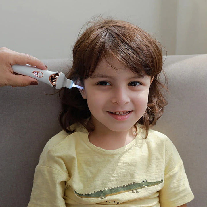 5 in 1 Electric Earwax Remover