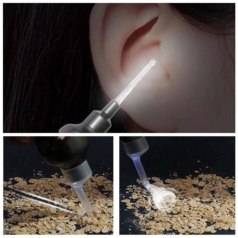 5 in 1 Electric Earwax Remover