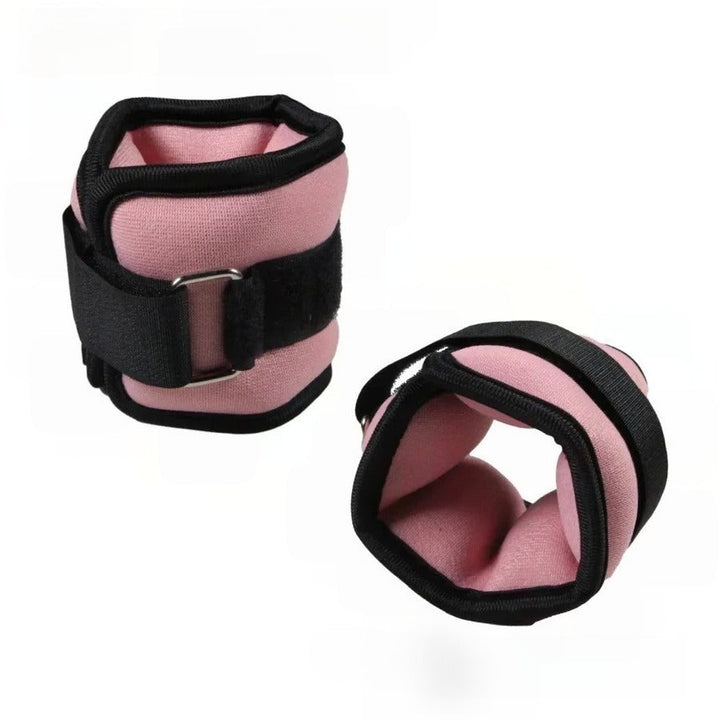 Adjustable Ankle and Wrist Weights
