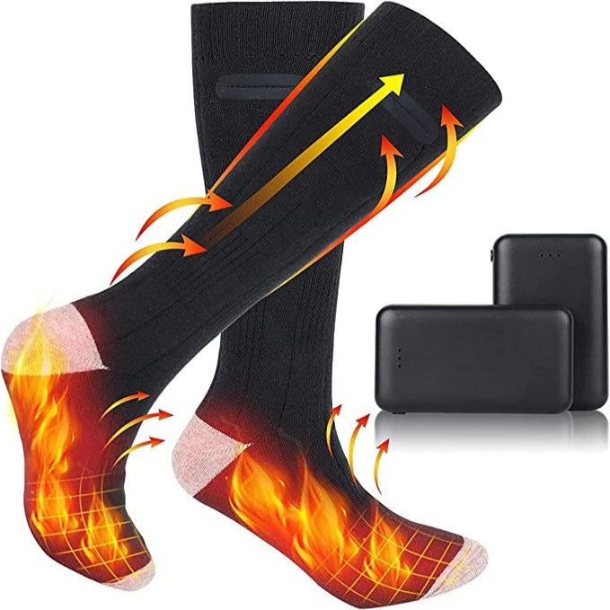 Battery Powered Heated Socks