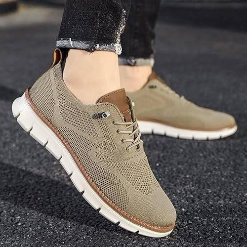 Slip-On Urban Comfortable Casual Sneakers