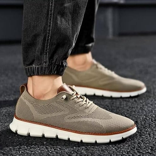 Slip-On Urban Comfortable Casual Sneakers