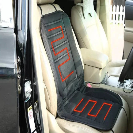 Winter Car Seat Warmer and Cushion
