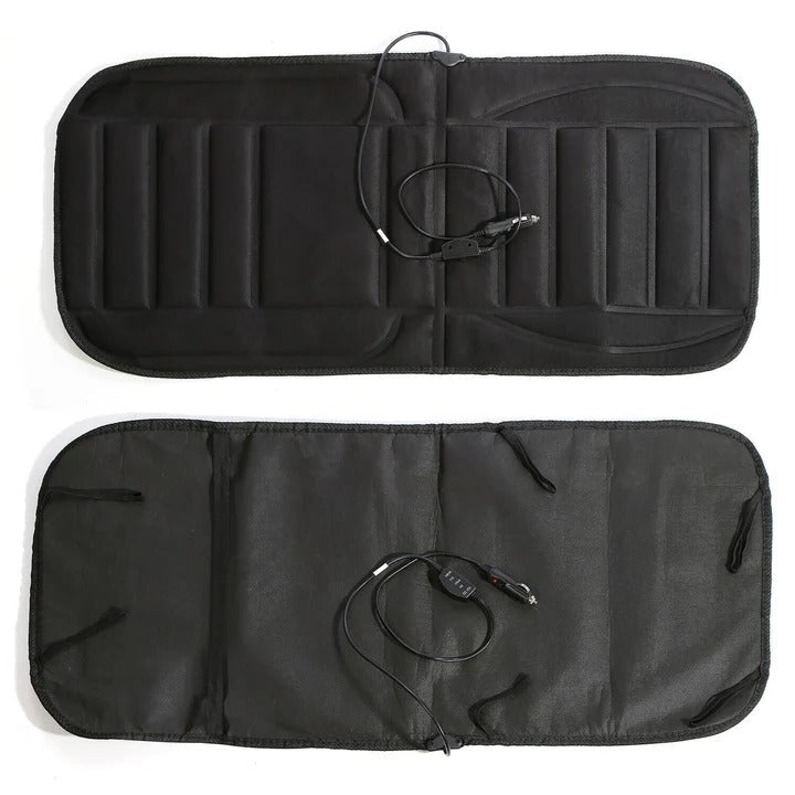 Winter Car Seat Warmer and Cushion
