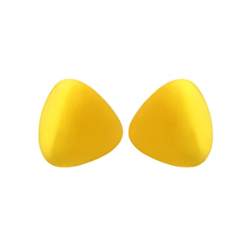 Silicone Ear Plugs for Background Sound Filtering