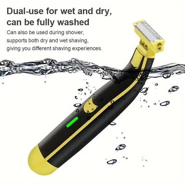 Rechargeable Portable Shaver and Trimmer