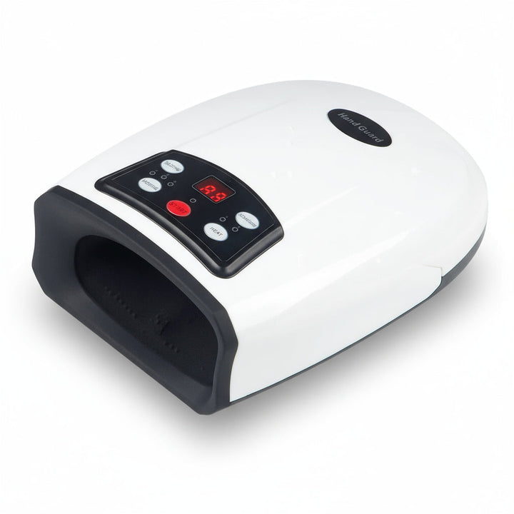 Warming Hand Massager, Air Compression Device
