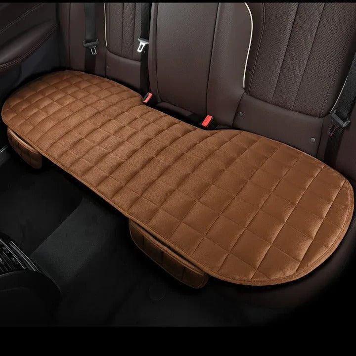 Backseat Cushion, Full Coverage Protector for Car Interior