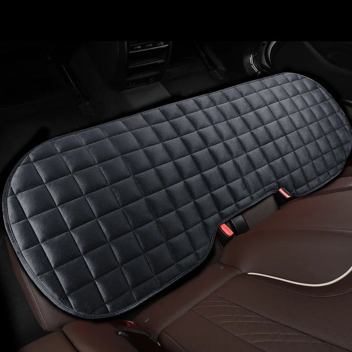 Backseat Cushion, Full Coverage Protector for Car Interior