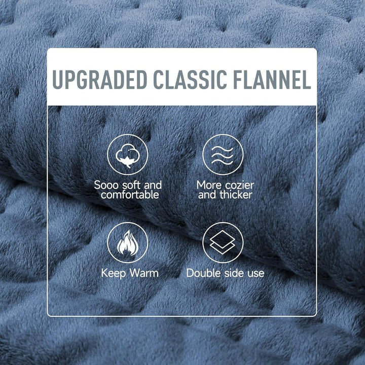 Electric Warming Pad for Back Muscle Relief