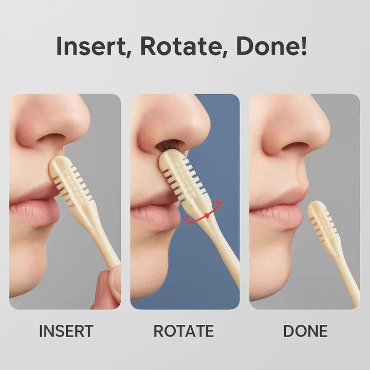 Portable Nose Hair Trimmer