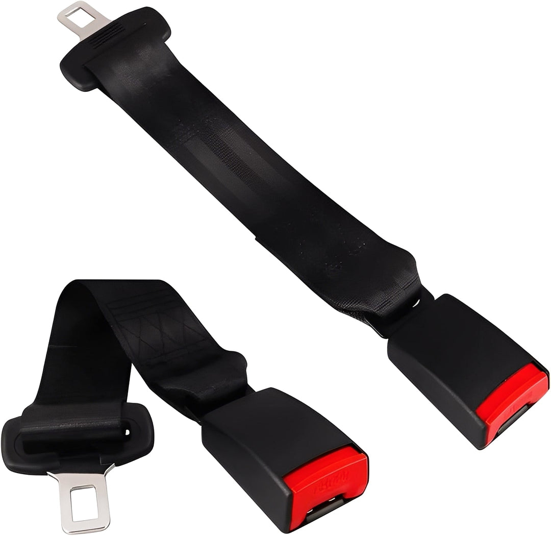 Seat Belt Clip Extension Accessory