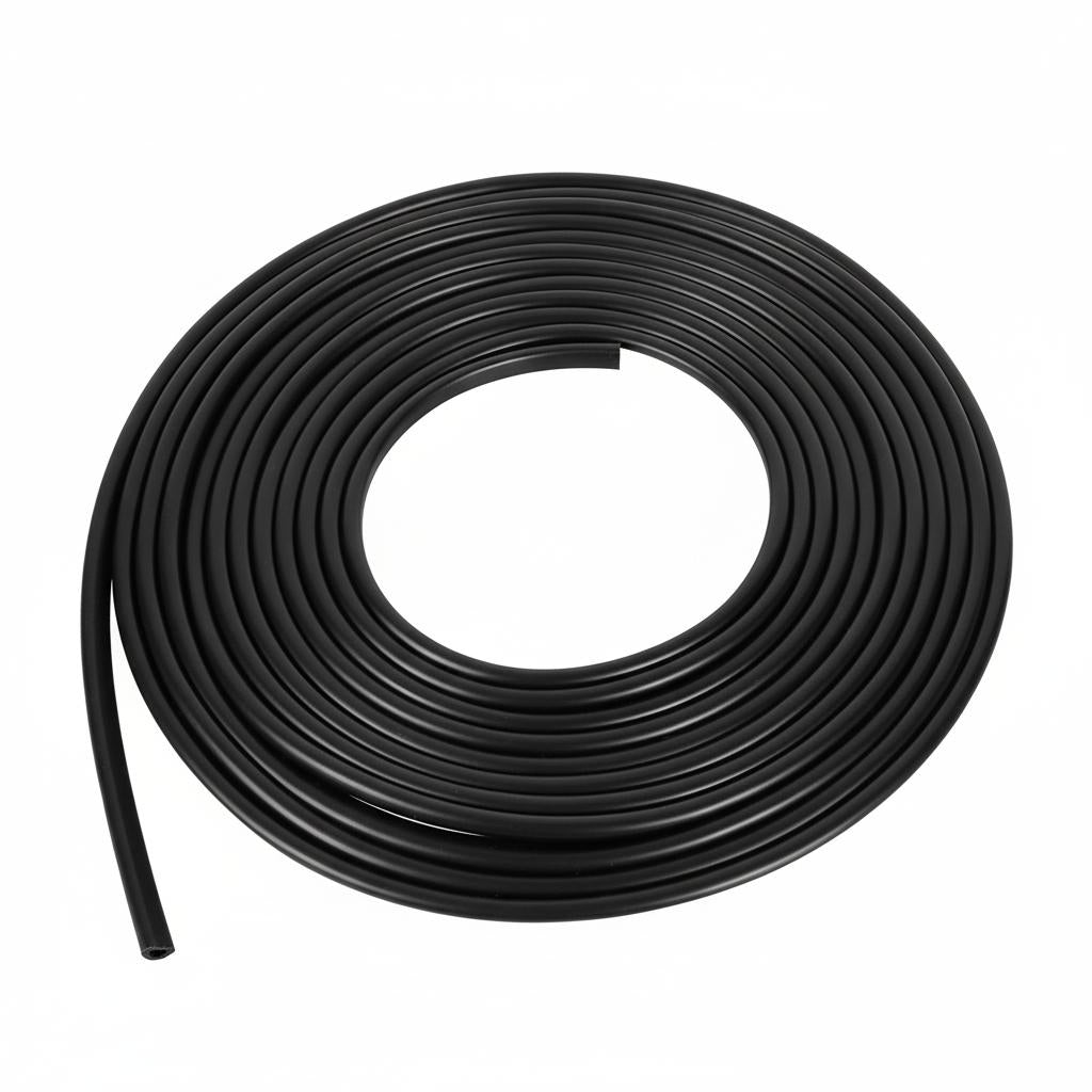 Scratch Protector Strip for Car Door Edges and Bumps