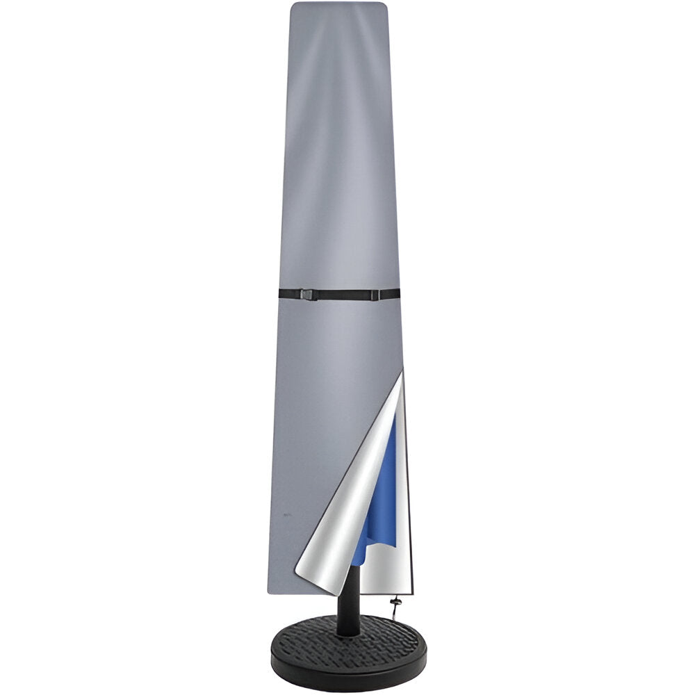 Outdoor Parasol Cover Waterproof for Sun and Rain Protection