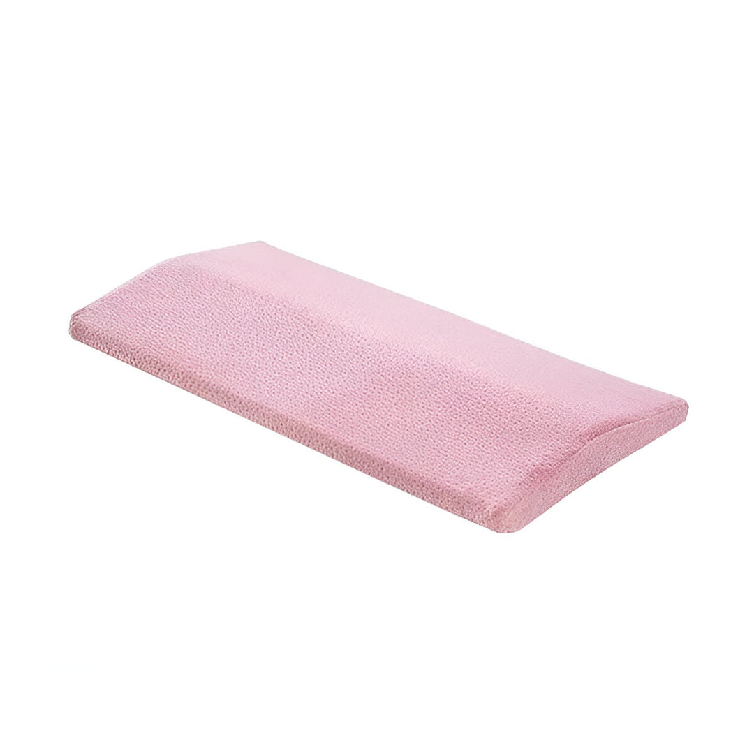 Sleeping Lumbar Pillow for Lower Back Support and Comfort