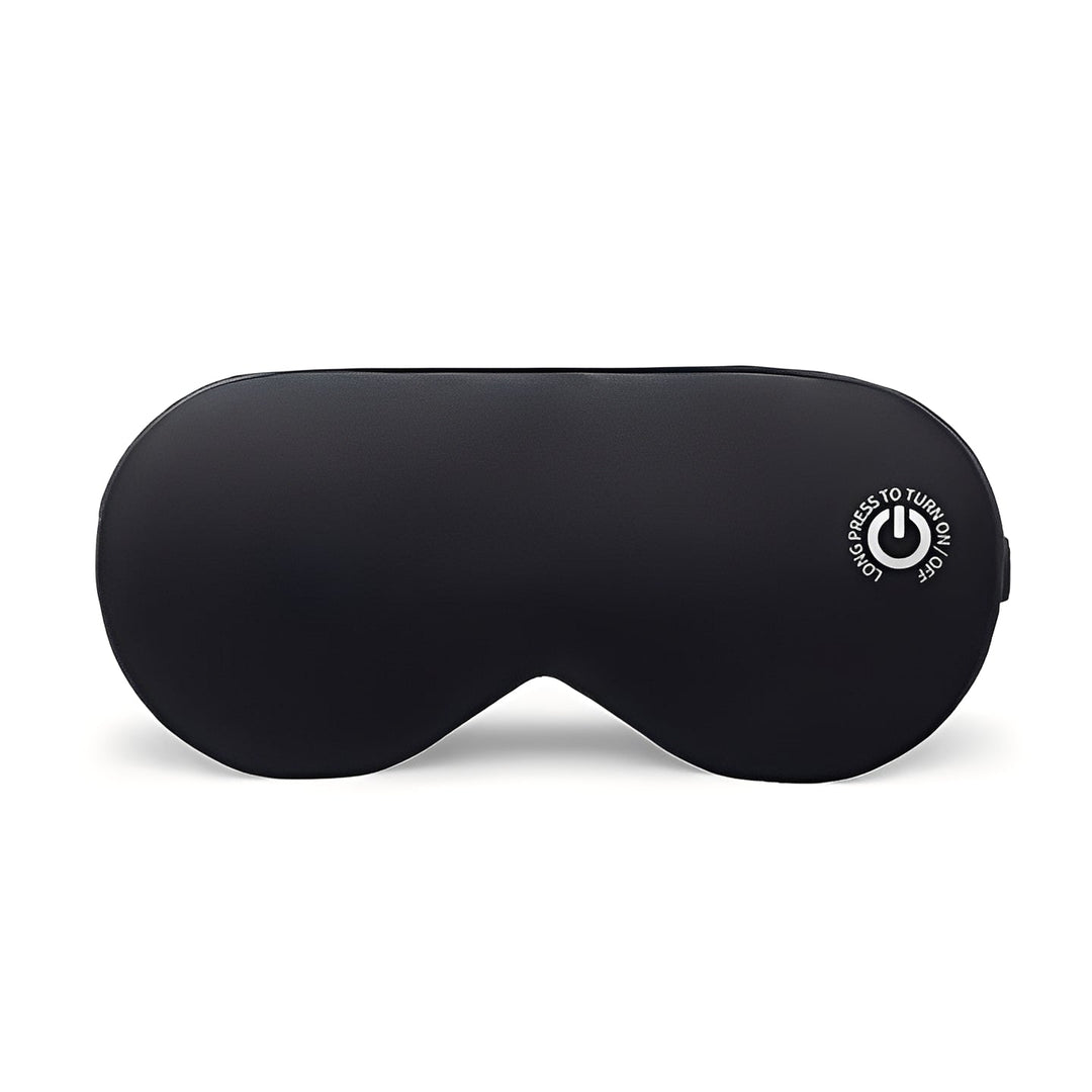 Electric Heated Eye Mask Rechargeable for Relaxation and Relief