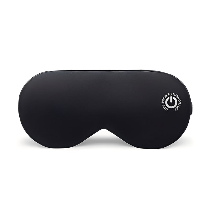 Electric Heated Eye Mask Rechargeable for Relaxation and Relief