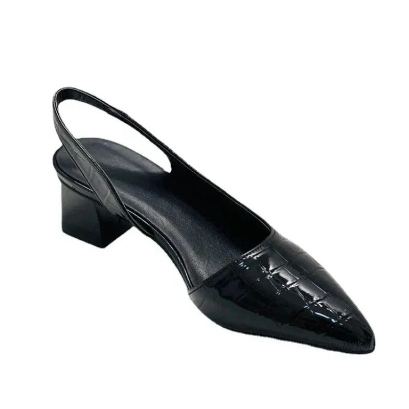 Womens Orthopedic Pumps Dress Shoes with Arch Support