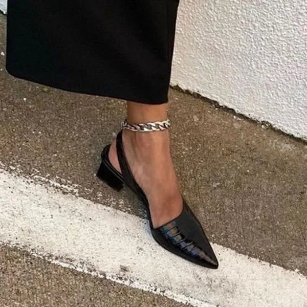 Womens Orthopedic Pumps Dress Shoes with Arch Support