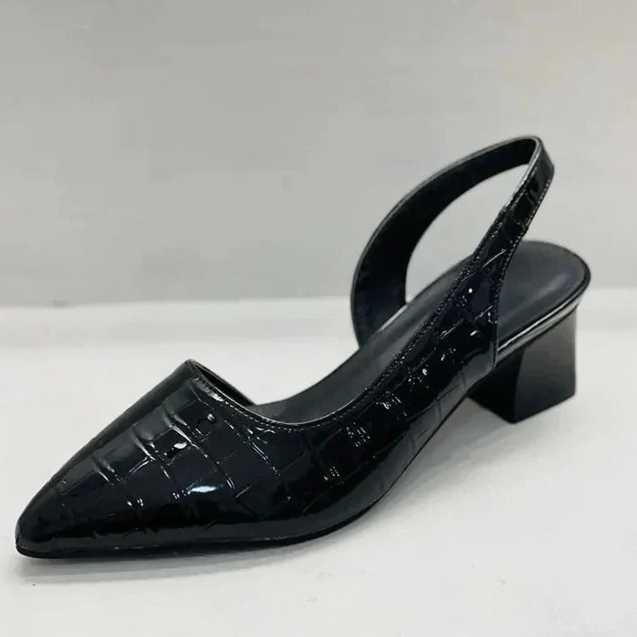 Womens Orthopedic Pumps Dress Shoes with Arch Support